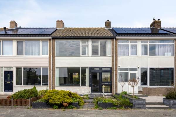Woning Dijkschouwerslaan 9 Den Helder