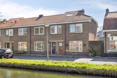 Woning Friesegracht 57 Harderwijk