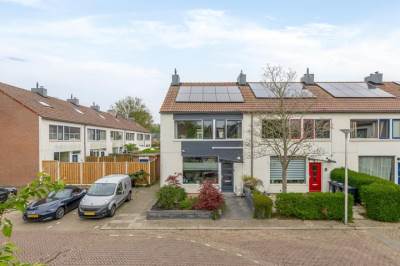 Woning Appelgaarde 13 Rozenburg (ZH)