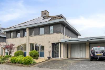 Woning Lemmeraak 21 Bergen op Zoom