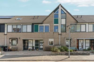 Woning Klarinetstraat 51 Almere