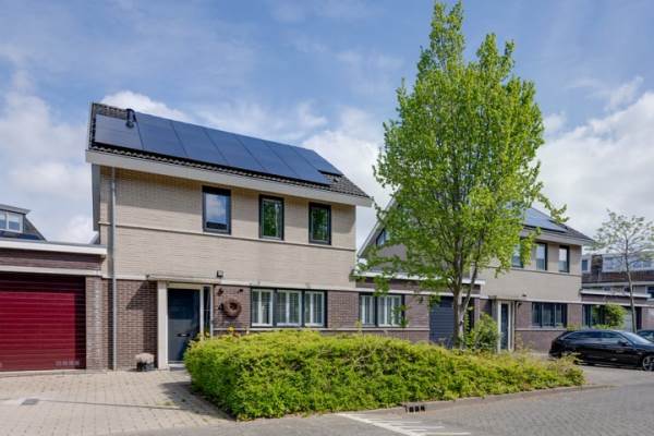 Woning Masaistraat 4 Purmerend
