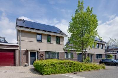 Woning Masaistraat 4 Purmerend