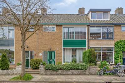 Woning Dijkgravenlaan 8 Leiderdorp