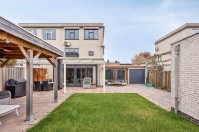 Woning Ommelandvaart 61 Almere