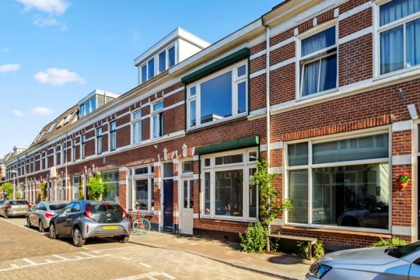 Woning Klaverstraat 76 Utrecht