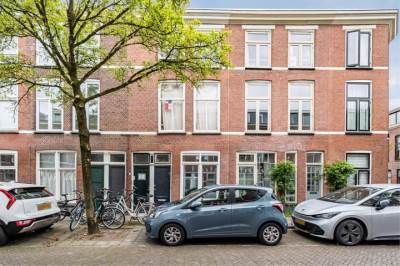 Woning Joubertstraat 8 Leiden