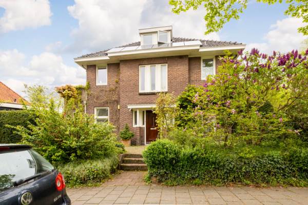 Woning Johannes Vermeerstraat 2 Arnhem