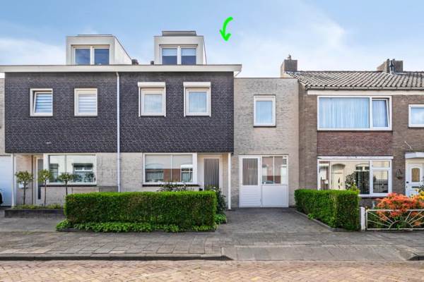 Woning Groenstraat 20 Roosendaal