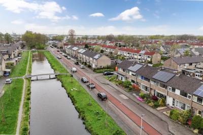 Woning De Rien 54 Drachten