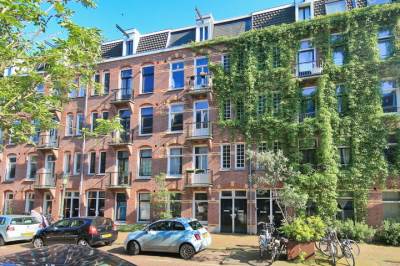 Woning Van Hogendorpstraat 1891 Amsterdam