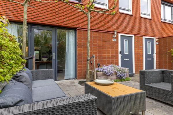 Woning Burgemeester Jhr. Quarles van Uffordlaan 469 Apeldoorn