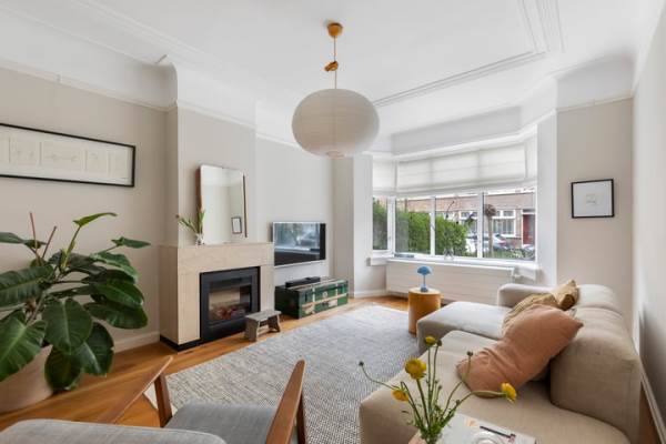 Woning Nolensstraat 13A Rotterdam