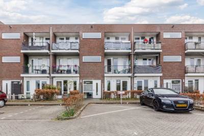 Woning J.G. Waltherhof 101 Almere