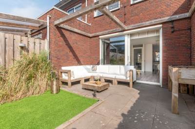 Woning Eeuwige Jeugdlaan 28 Amsterdam