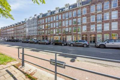 Woning Haarlemmerweg 165B Amsterdam