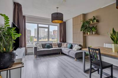 Woning Tussen Meer 162 Amsterdam