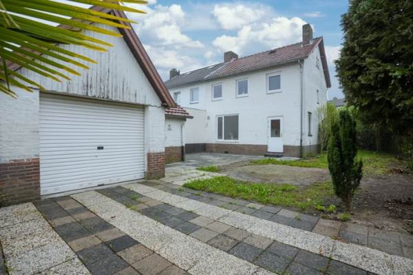 Woning Julianastraat 63 Hoensbroek