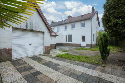 Woning Julianastraat 63 Hoensbroek