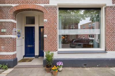 Woning Jan Pieterszoon Coenstraat 125 Utrecht