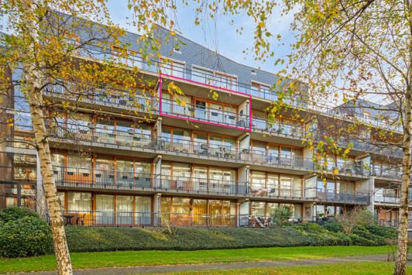 Woning Jan Campertstraat 78 Haarlem
