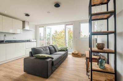 Woning Pijnackerstraat 264 Amsterdam