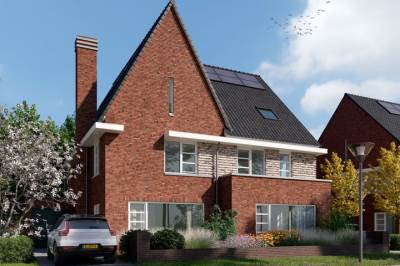 Woning De Singels - bouwnummer 17 Blauwestad