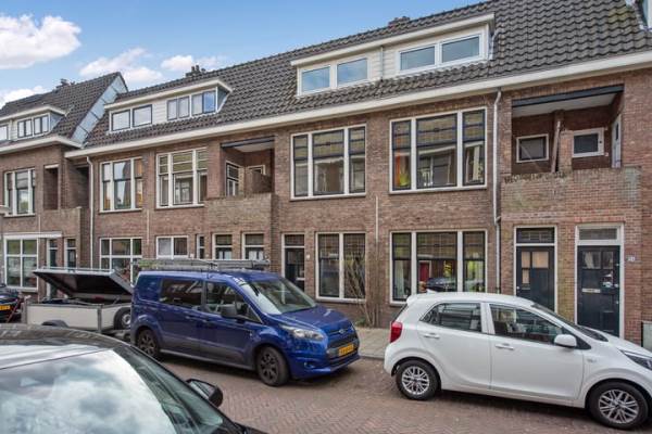 Woning C. Fockstraat 19 Delft