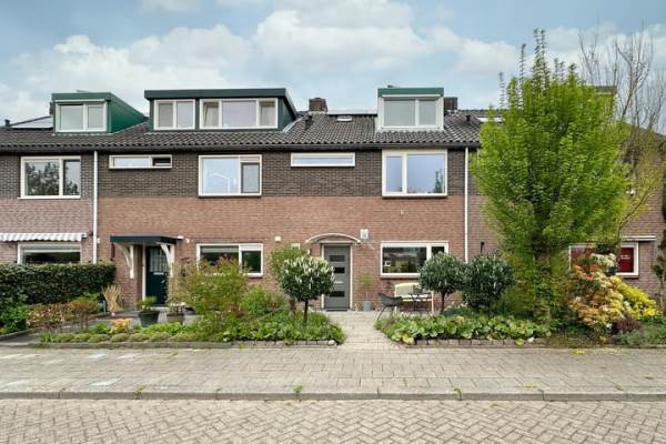 Woning Ronhaarstraat 94 Amersfoort