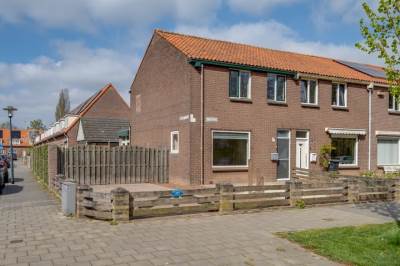 Woning Maasstraat 1 Deventer