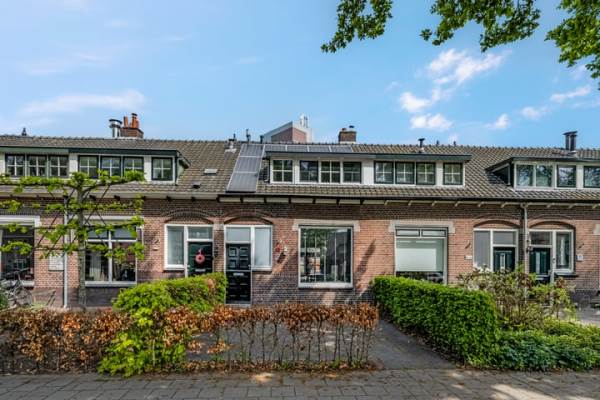 Woning Valleistraat 13 Veenendaal