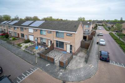 Woning Hazelaarshof 23 Enkhuizen