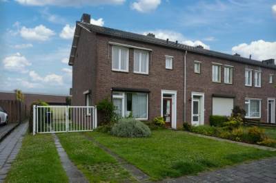 Woning Cluysenaerstraat 8 Heerlen