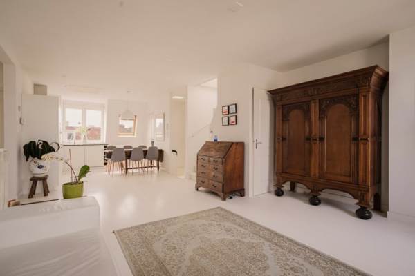 Woning Pretoriusstraat 584 Amsterdam