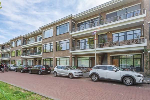 Woning Carel Reinierszkade 99 Den Haag