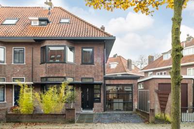 Woning Dr. van Campenstraat 17 Breda
