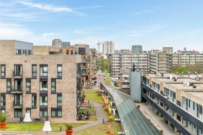 Woning Bezaanjachtplein 121 Amsterdam