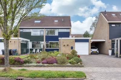 Woning De Warren 15 Balk