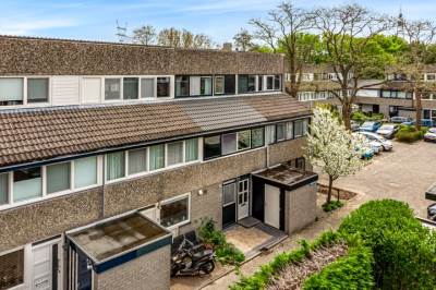Woning Bolpraamwerf 3 Leiden