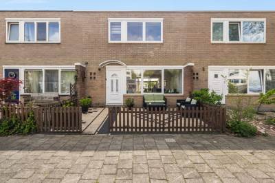 Woning Dresselhuysstraat 18 Dordrecht