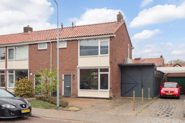 Woning Betulastraat 7 Doesburg