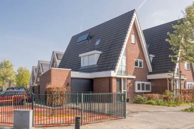 Woning Meinsstraat 14 Nijkerk