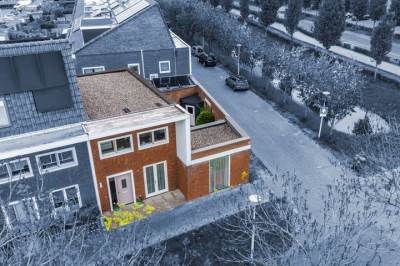 Woning Ivoorzwamsingel 1 Vleuten