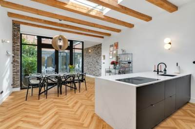 Woning Dunne Bierkade 28C Den Haag