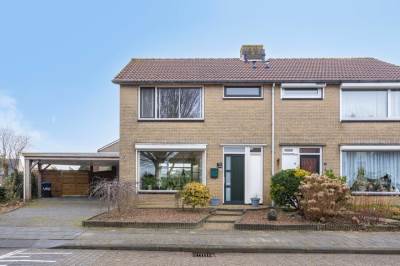 Woning Bruëlisstraat 9 Kapelle