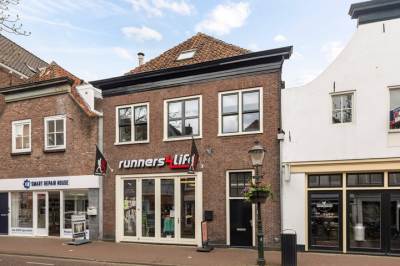 Woning Kamp 25A Amersfoort