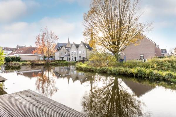 Woning Burgemeester Brandtstraat 31 Moordrecht