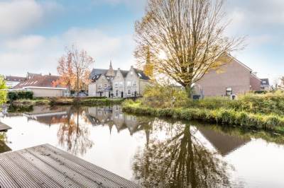 Woning Burgemeester Brandtstraat 31 Moordrecht