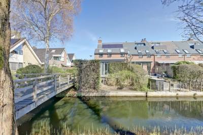 Woning Langengriend 22 Hendrik-Ido-Ambacht