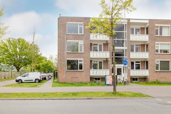 Woning de la Reijweg 30 Breda